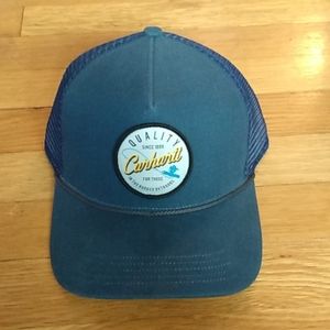 Carhartt Hat, not yet released